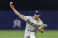 Ryan Pepiot is pitching today - Source: Imagn